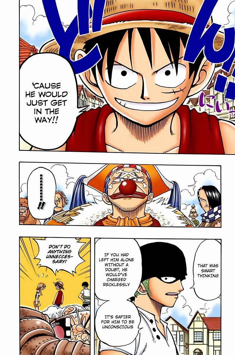 One Piece Digital Colored Chapter 15 image 14